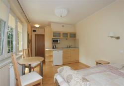 Nadmorskie Pokoje i Apartamenty