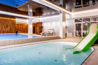 Hotel Jantar Wellness & Spa ***  Ustka