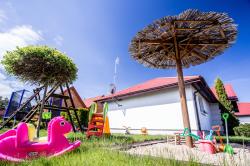 Villa Victoria apartamenty w Rowach