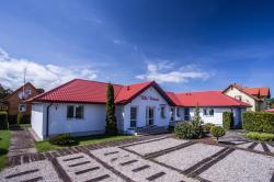 Villa Victoria apartamenty w Rowach