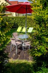 Villa Victoria apartamenty w Rowach