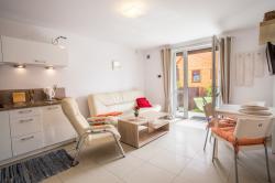 Villa Victoria apartamenty w Rowach