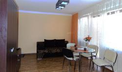 Apartamenty z widokiem na morze