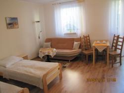 Apartament Akwamaryn