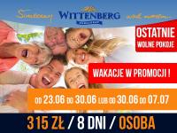 Pokoje gocinne Wittenberg