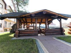 Villa Avena z basenem