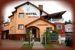 Hotelik Restauracja Grunwald