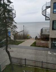 Pensjonat Bursztynowa - 10 m od zejcia na pla
