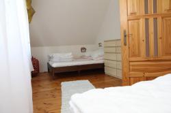 Atrakcyjne domy caoroczne nad samym jeziorem