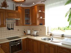 Atrakcyjne domy caoroczne nad samym jeziorem