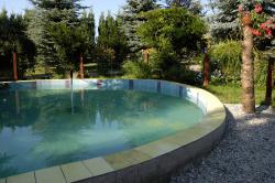 Abis domek letniskowy z basenem