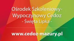 Orodek Szkoleniowo - Wypoczynkowy Cedoz