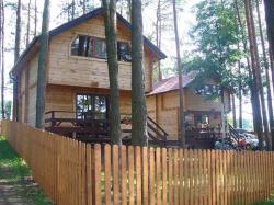 Mazury domki