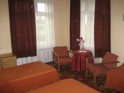 Pokoje Gościnne Pod Różą