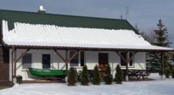 Domek Letniskowy Nad Jeziorem Wycinki