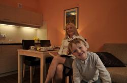 Hotelik przy Promenadzie