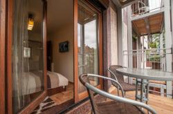 Hotelik przy Promenadzie