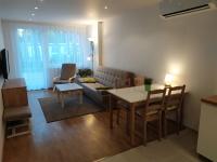 Apartamenty  i pokoje gocinne Borwka w  Blue Mare