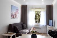 Apartamenty  i pokoje gocinne Borwka w  Blue Mare