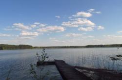 Pole namiotowe Mazury