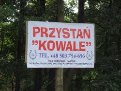 Przysta Kowale