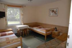 Domki apartamentowe