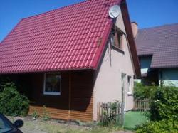 Domki w Midzyzdrojach