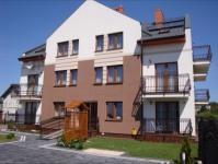 Apartamenty w Jastarni