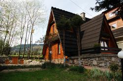 Domki z kominkami Zakopane - Zesp Domkw i Apartamentw