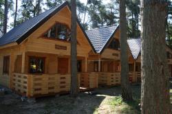 Komfortowe Domy z Bali Sosnowa Mila