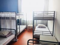 Hostel M@RINA przy Skwerze Kociuszki