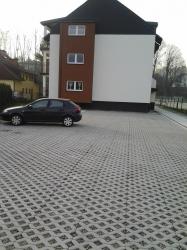Apartament przy Zeta Park