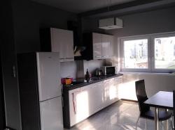Apartament przy Zeta Park