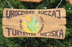 Uroczysko Ruczaj