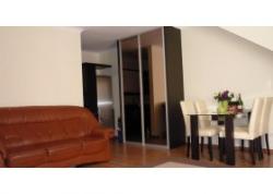 Apartament Bursztynowy