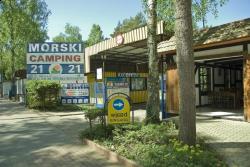 Camping Morski Nr 21 Apartamenty