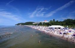 Pokoje do wynajcia Midzyzdroje