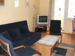 Apartament Zielony