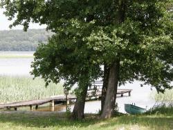 Wakacje nad jeziorem Bieswko