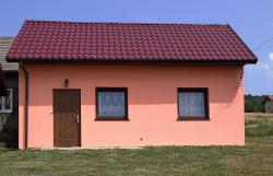 Domki letniskowe Zbigniew Le Tropie nad jeziorem Ronowskim
