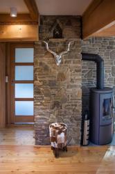 Enklawa Tatry - domek góralski, Kościelisko