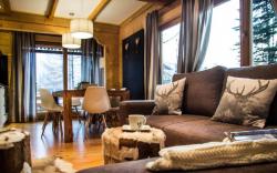 Enklawa Tatry - domek góralski, Kościelisko