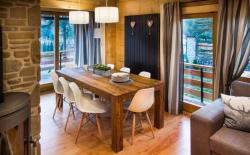 Enklawa Tatry - domek góralski, Kościelisko