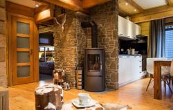 Enklawa Tatry - domek góralski, Kościelisko