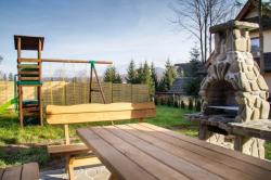 Enklawa Tatry - domek góralski, Kościelisko