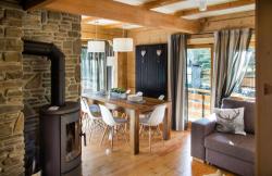 Enklawa Tatry - domek góralski, Kościelisko