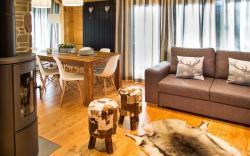 Enklawa Tatry - domek góralski, Kościelisko