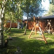 Domki letniskowe Wicie-Klif