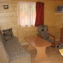 Domki letniskowe Wicie-Klif