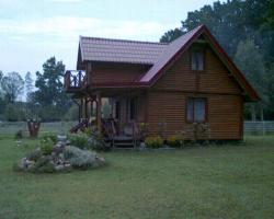 Domek do wynajecia Wynki nad jez.oby